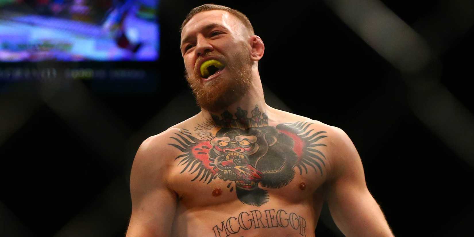 Conor McGregor