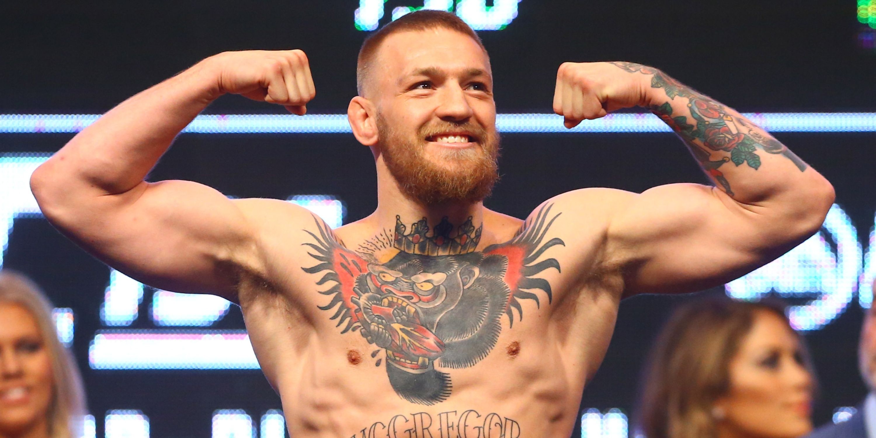 Conor McGregor