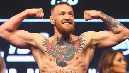Conor McGregor