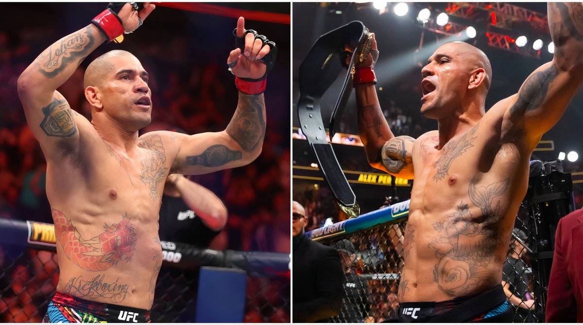 UFC Superstar Alex Pereira Calls For a Fight Against One of Boxing's ...