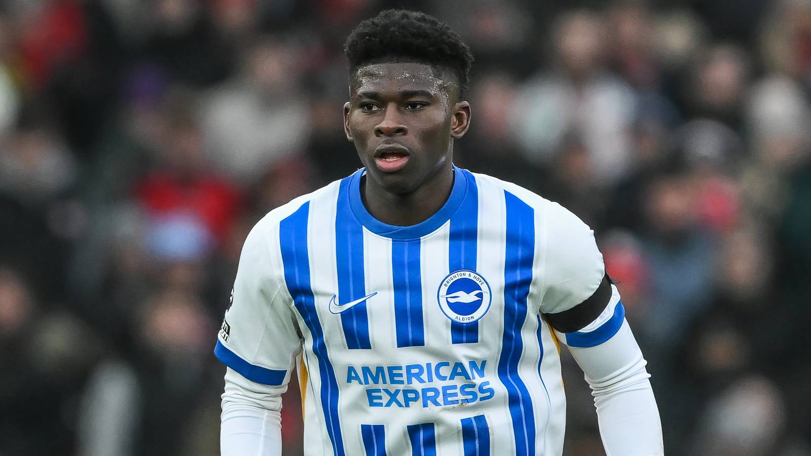 David Ornstein: Man Utd Close in on Carlos Baleba Transfer After £65m Bid