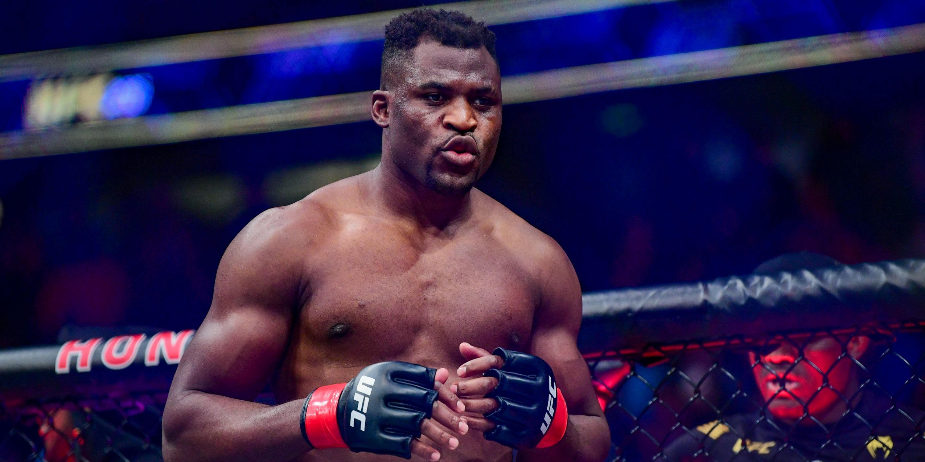 Francis Ngannou