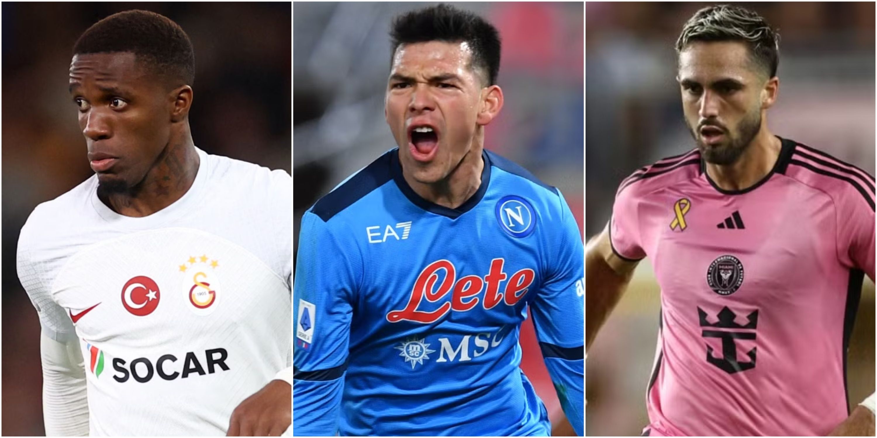 Ranking The Best Moves of the 2025 MLS Transfer Window So Far Flipboard