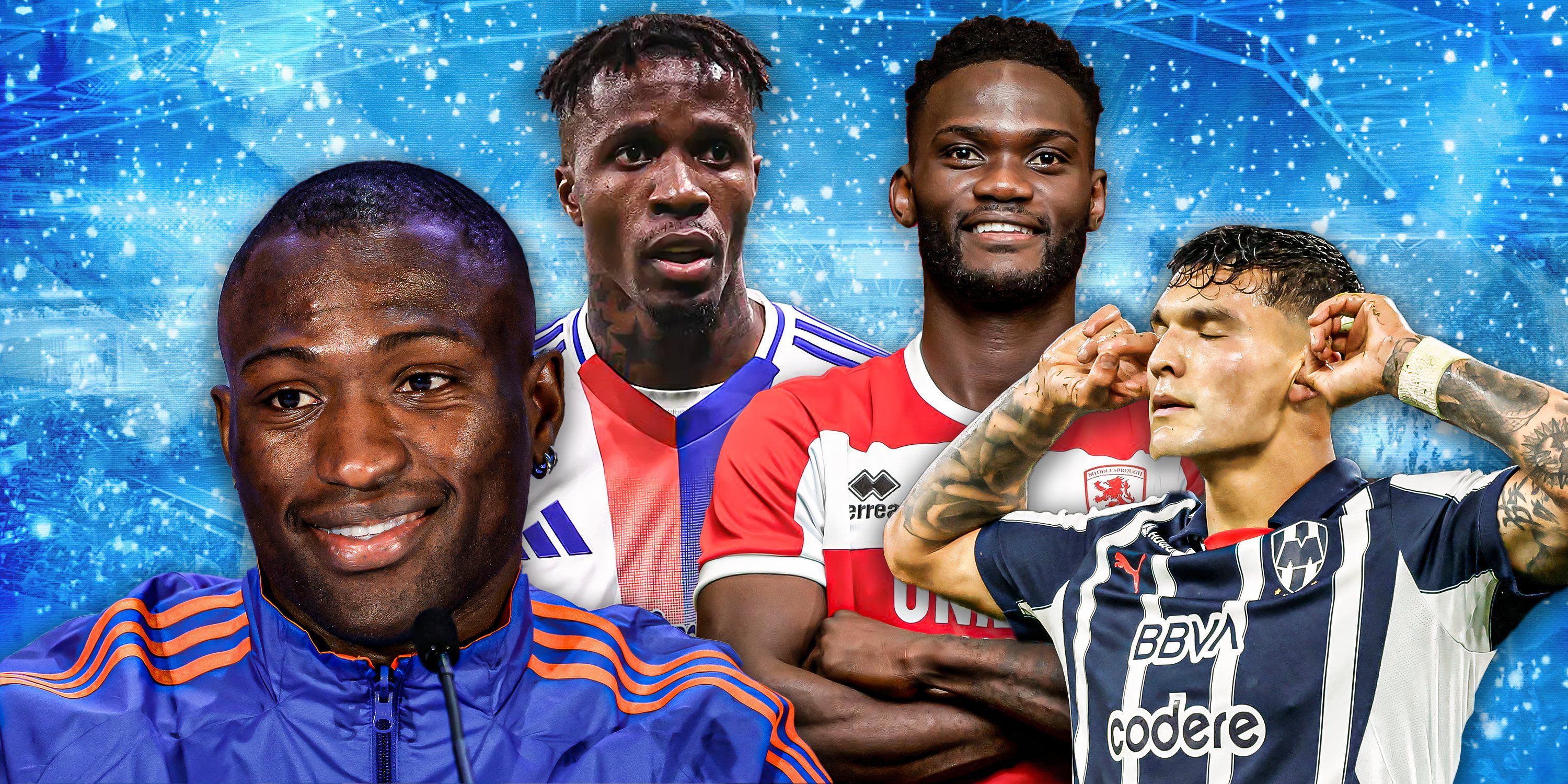 Ranking The Best Moves of the 2025 MLS Transfer Window So Far Flipboard