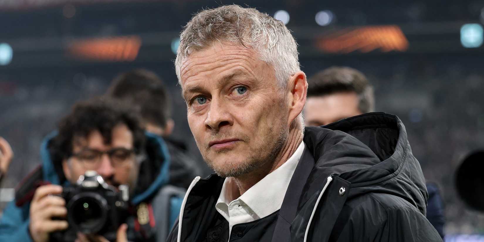 ole gunnar solskjaer besiktas manager