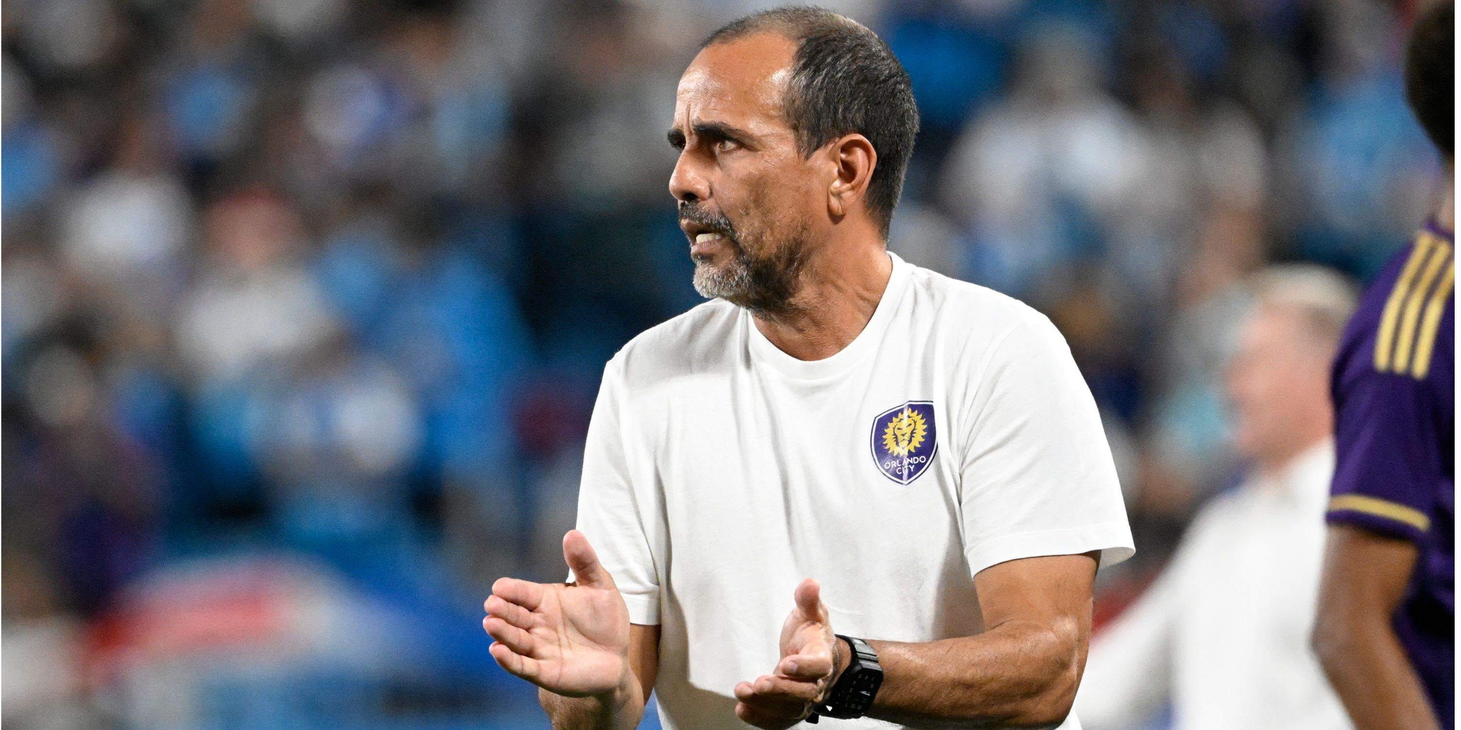 Oscar Pareja Orlando City