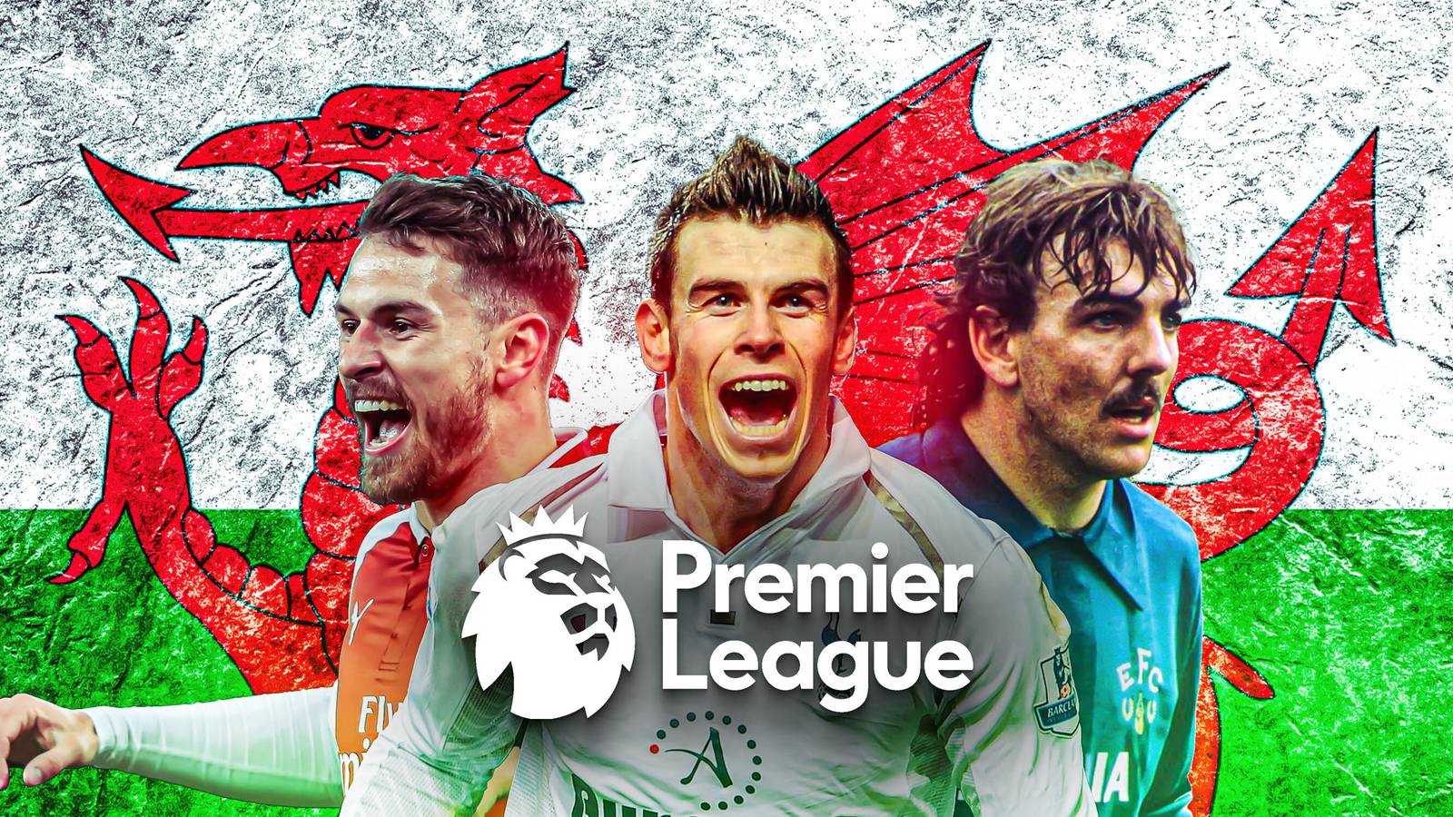The Greatest Welsh 11 in Premier League History