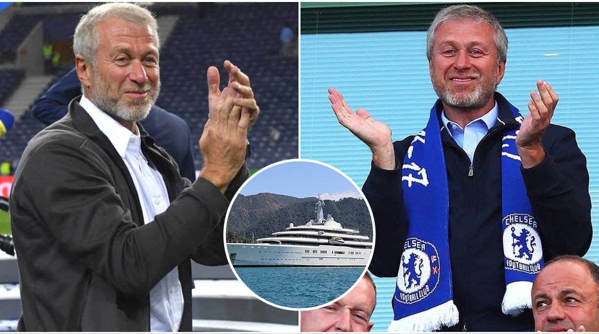 Abramovich's Life Transformed After Chelsea Sale