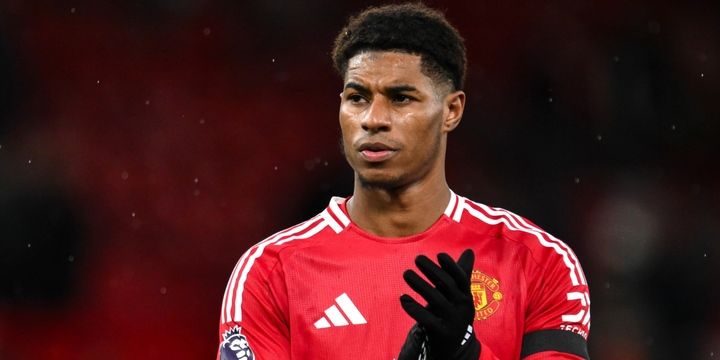 rashfordmufc La première offre officielle de Manchester United pour Rashford révélée