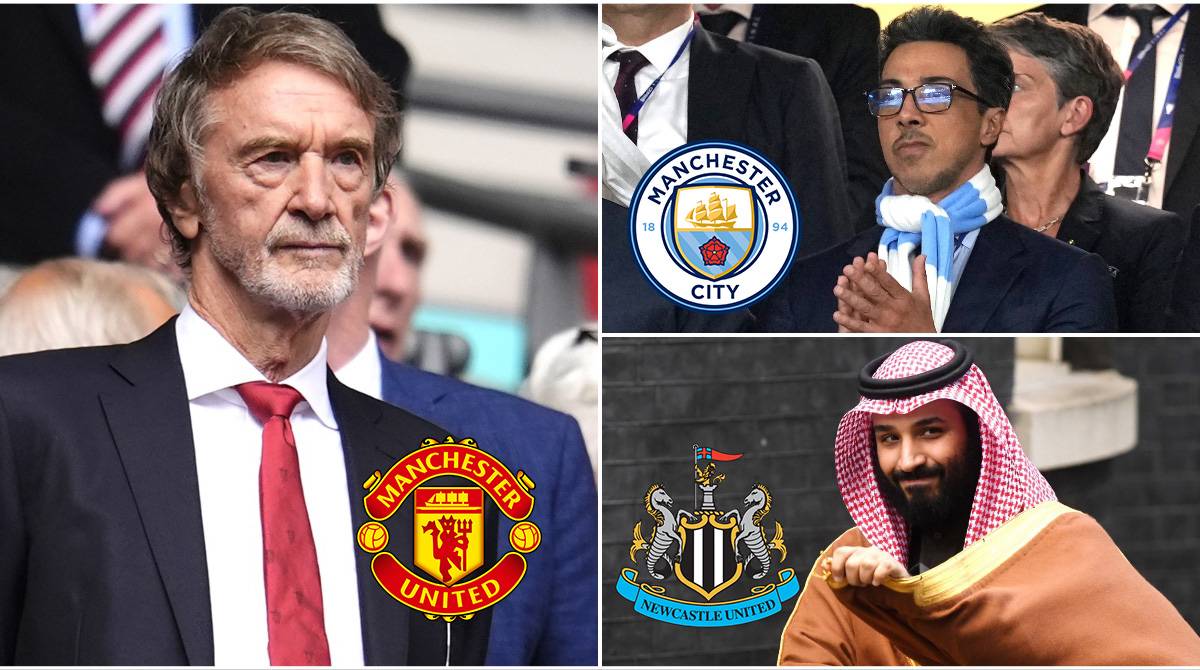 14 Richest Owners in World Football Ranked (2026)