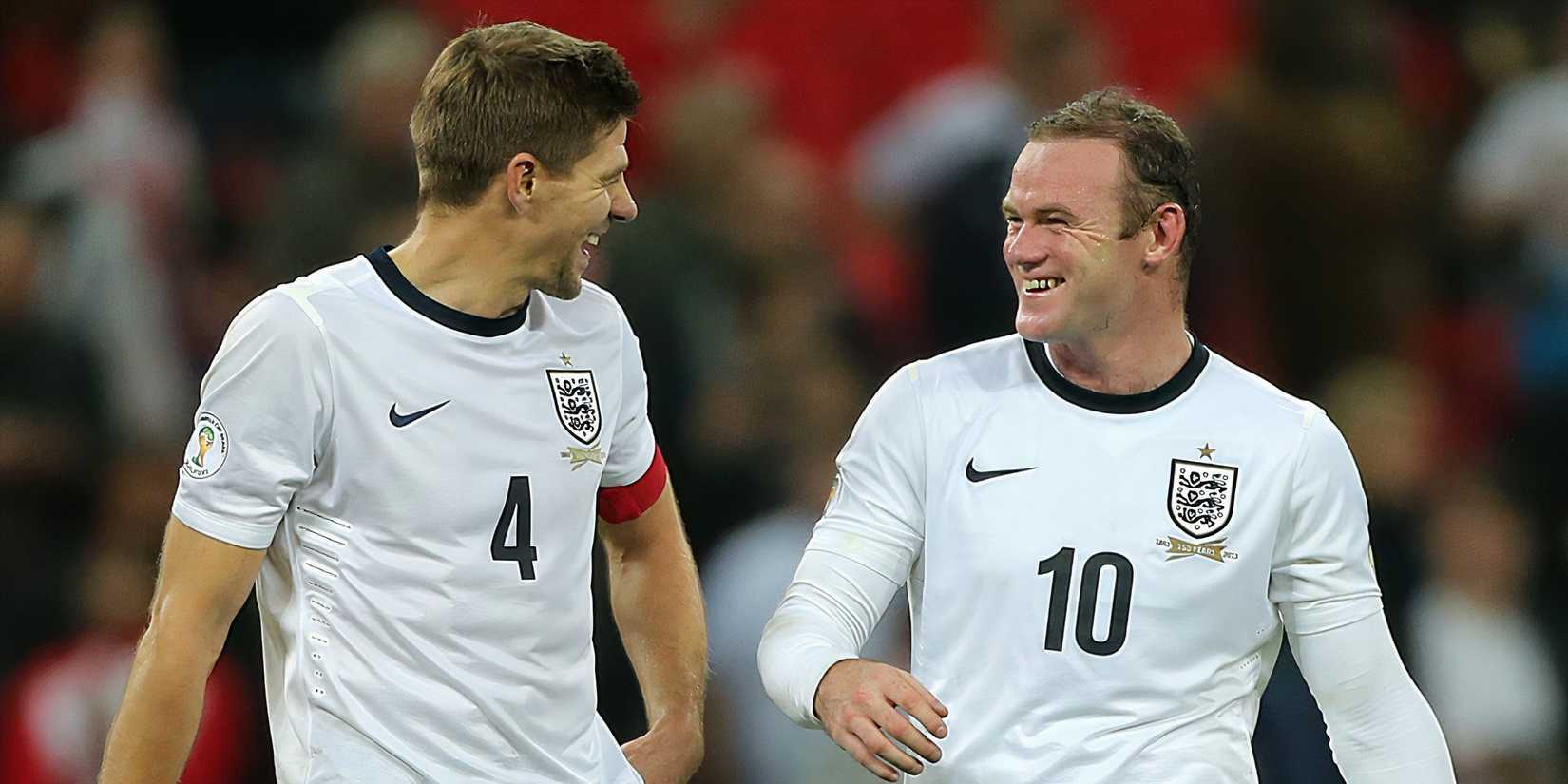 rooney gerrard england