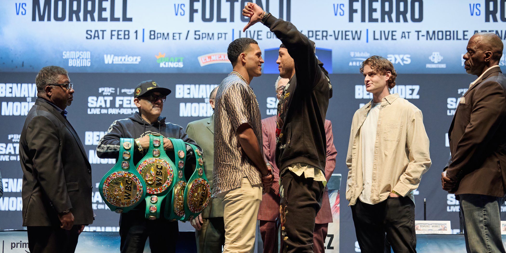 3 Reasons to Watch David Benavidez vs David Morrell