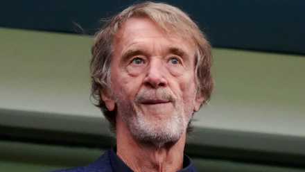 Sir Jim Ratcliffe