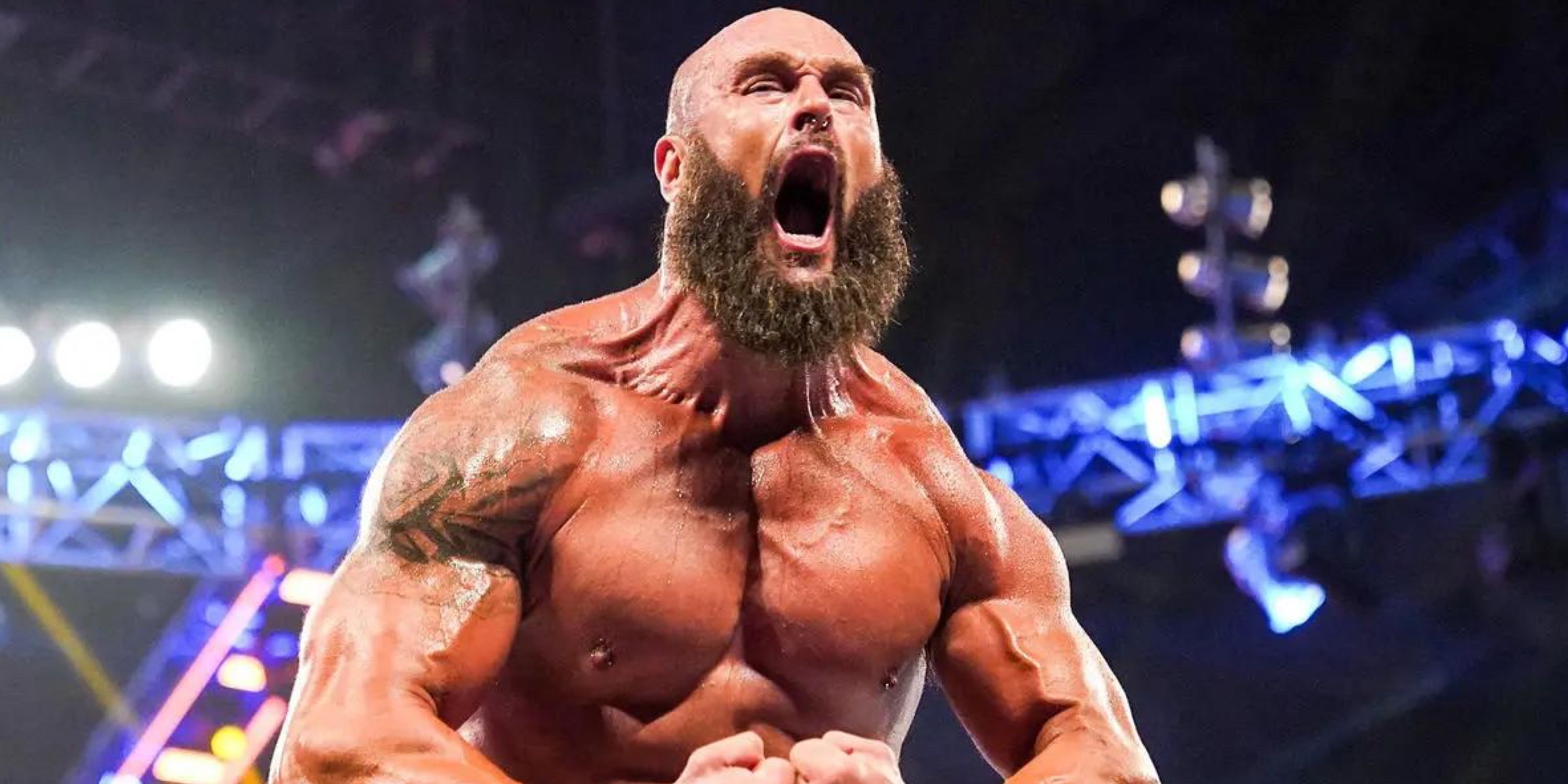 Braun Strowman WWE