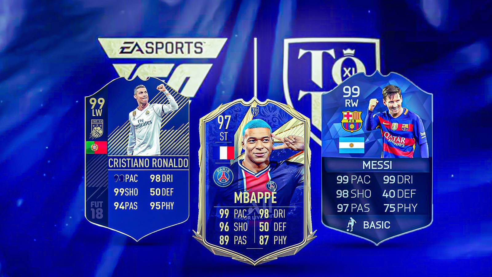 Bestcryever 9 Best EA Sports Team of the Year Cards Ever (Ranked)