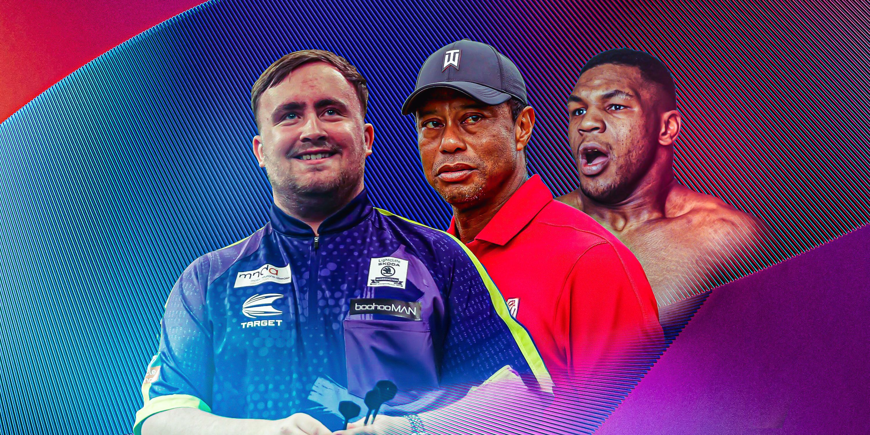 The 10 greatest teenagers in sport history have been named & ranked - in order