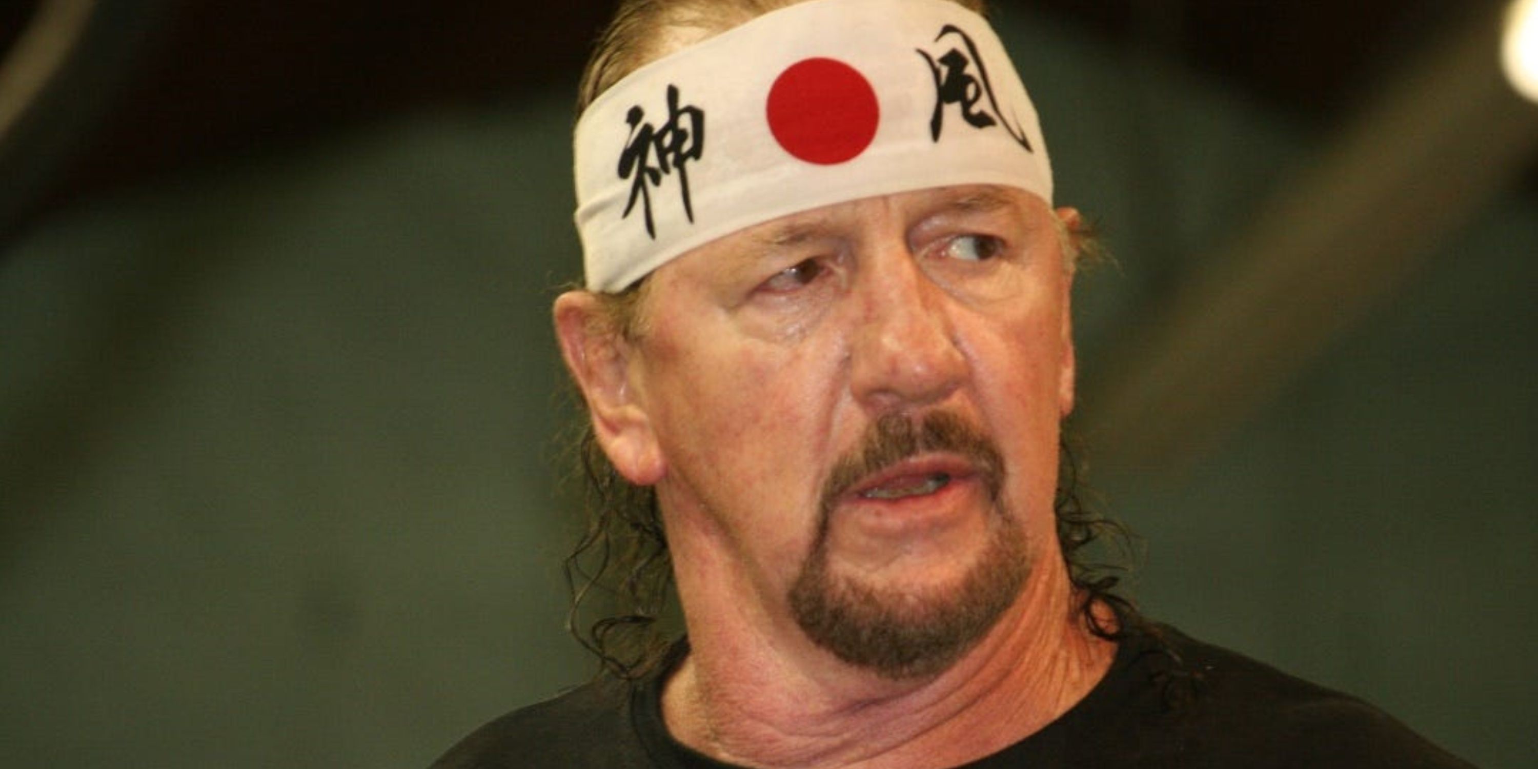 terry-funk Les 10 lutteurs les plus âgés à avoir concouru dans l'histoire de la WWE (classés)