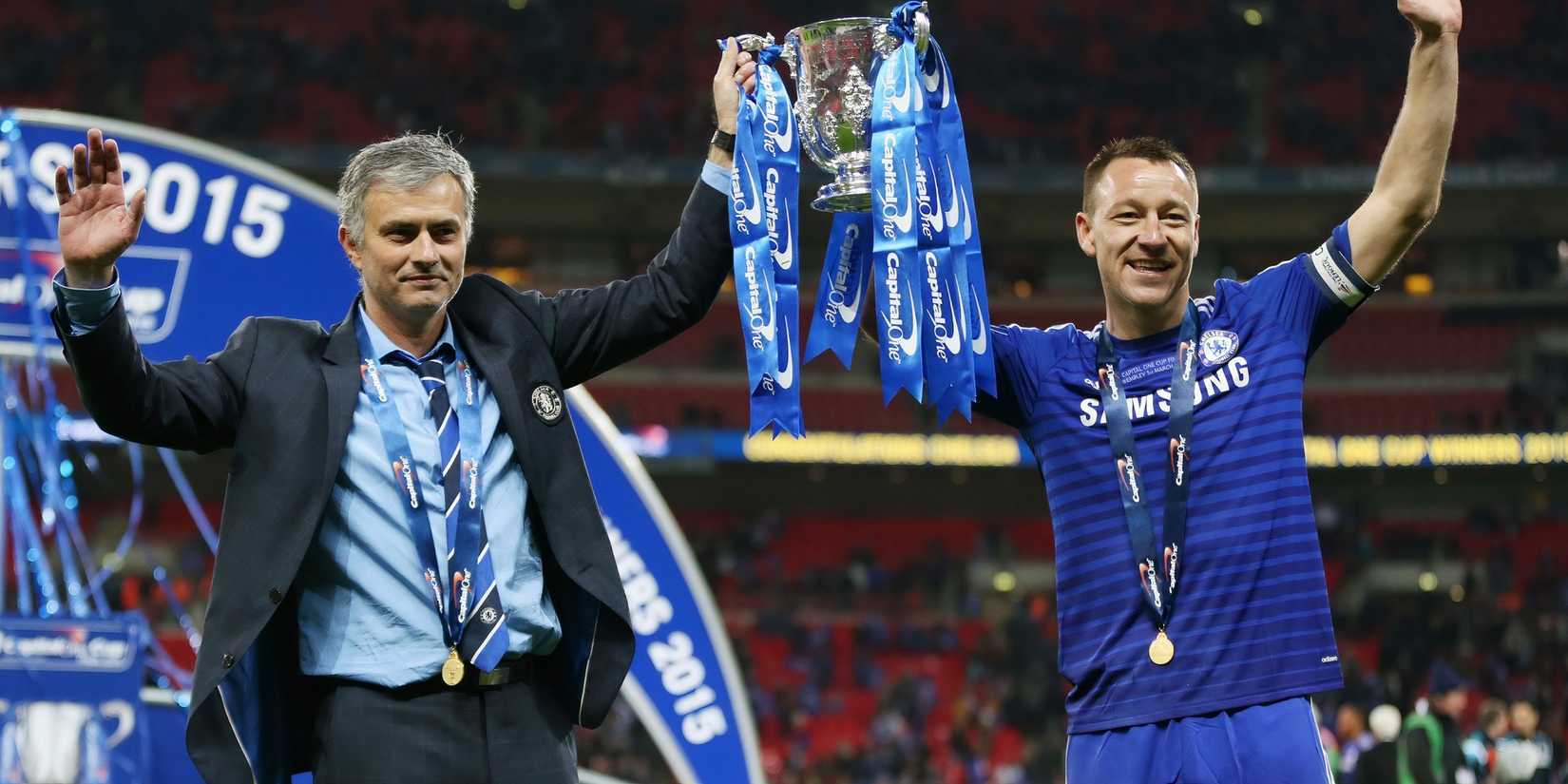 terry mourinho