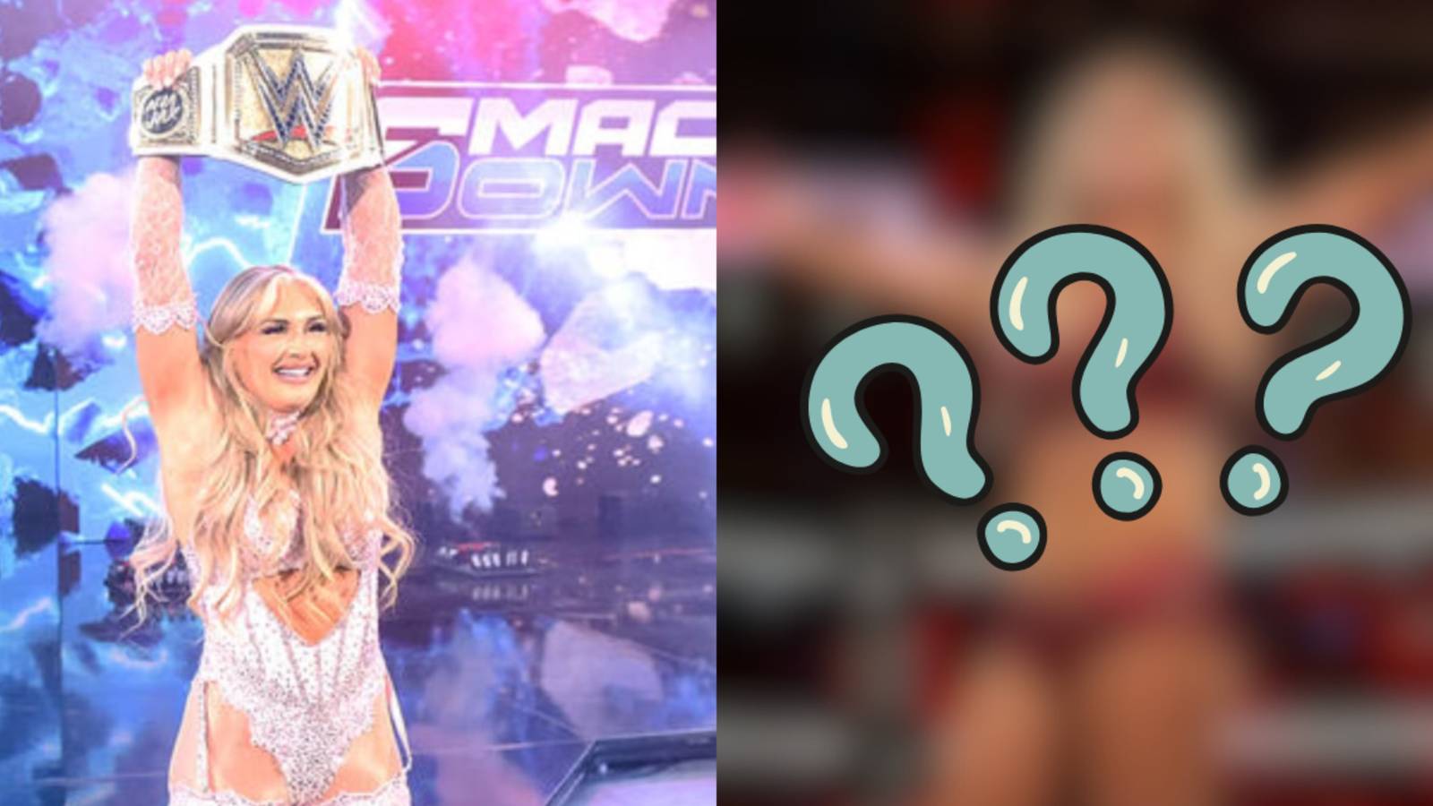Tiffany Stratton Reveals WWE Dream Match