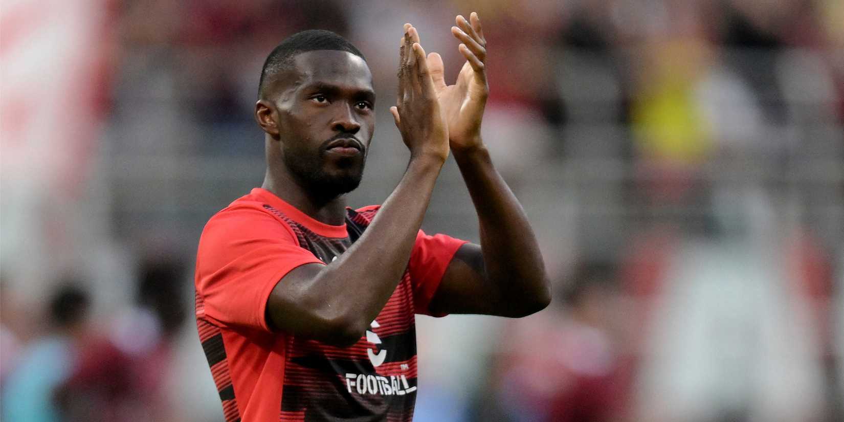 Fikayo Tomori for AC Milan