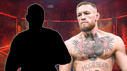 UFC_McGregor names the toughest