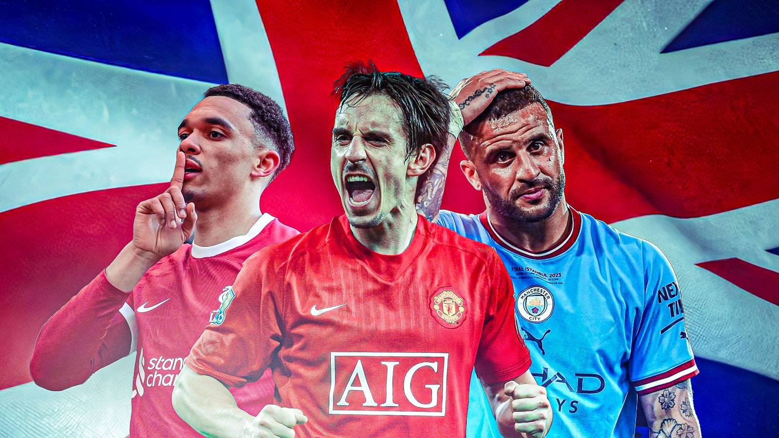 10 Greatest British Right-Backs in Football History [Ranked]