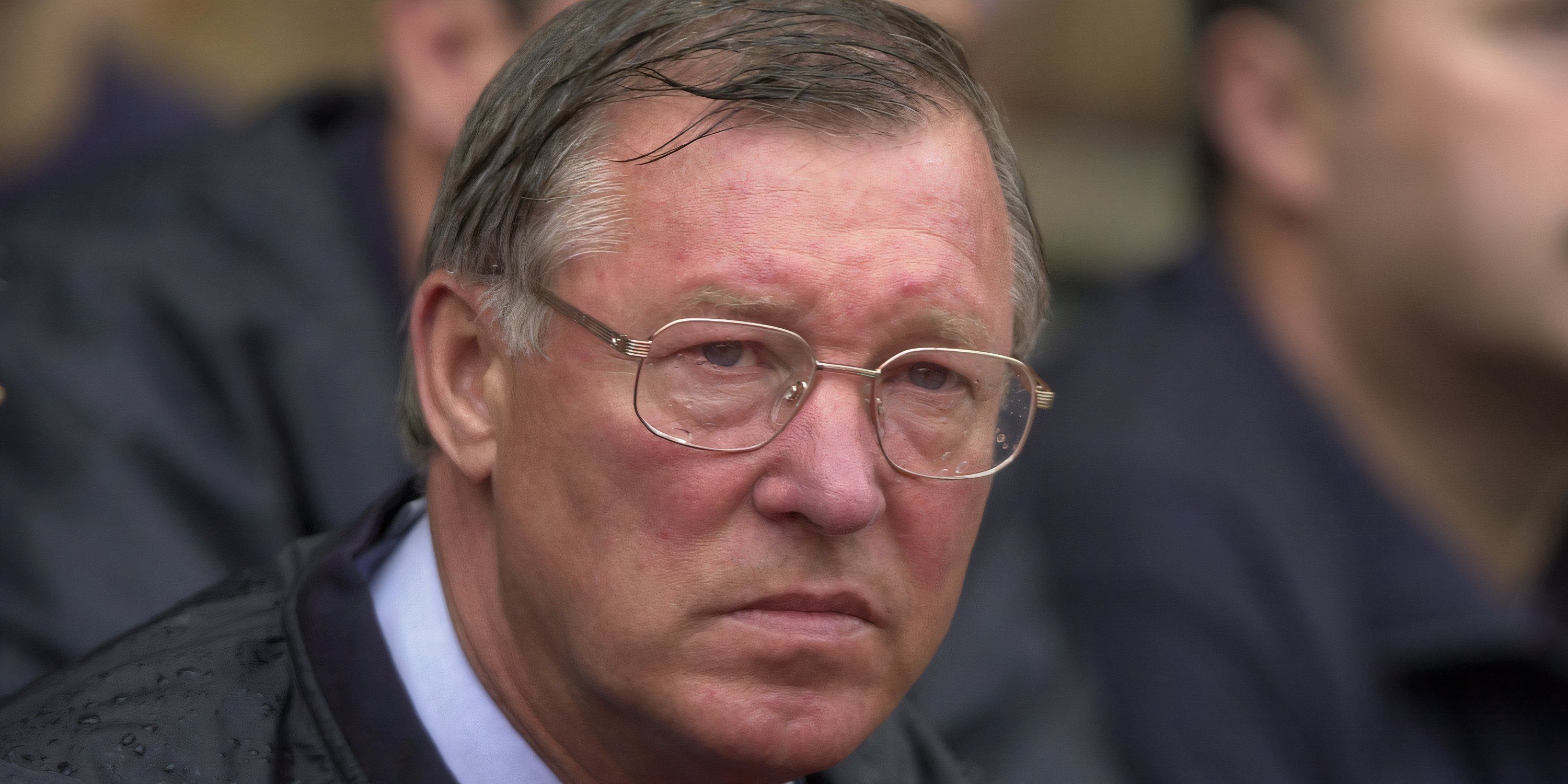 Sir Alex Ferguson