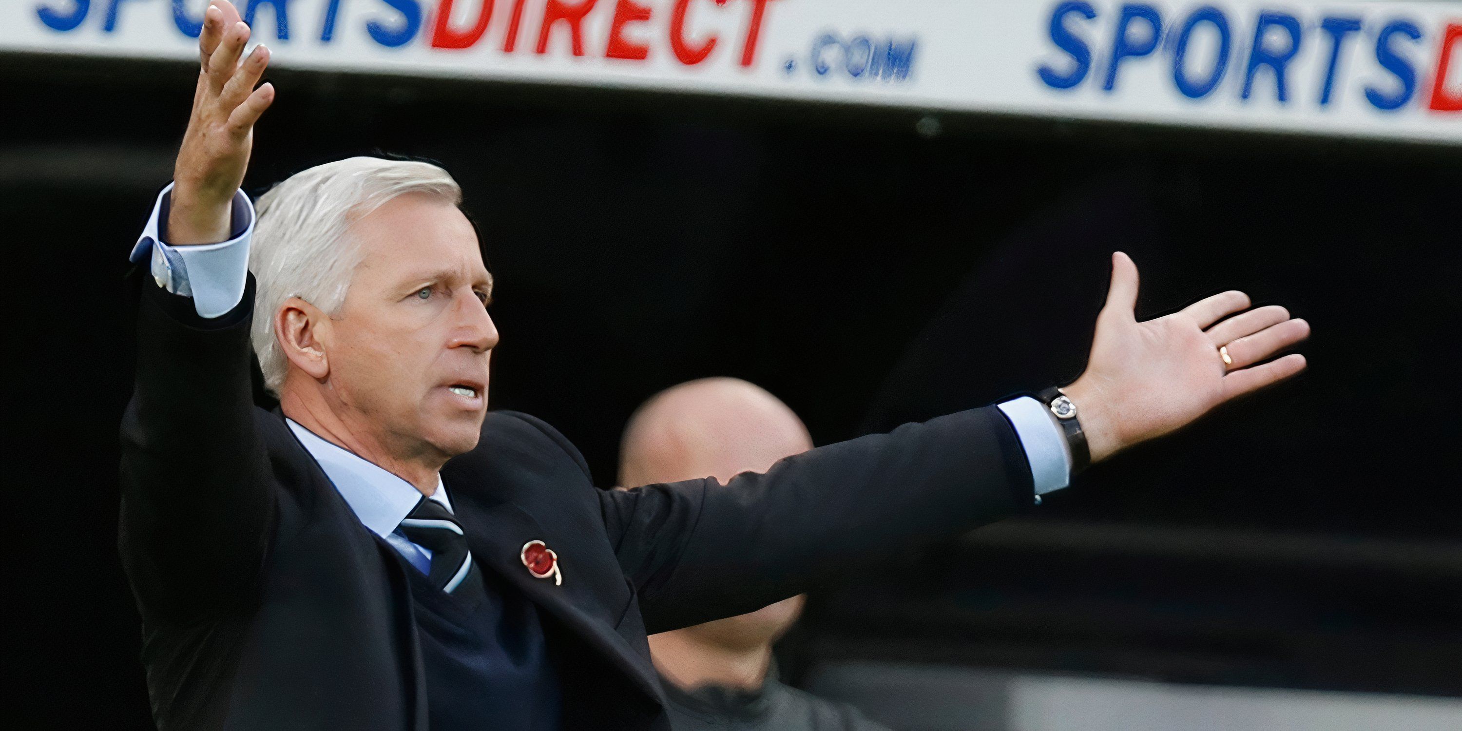 Alan Pardew