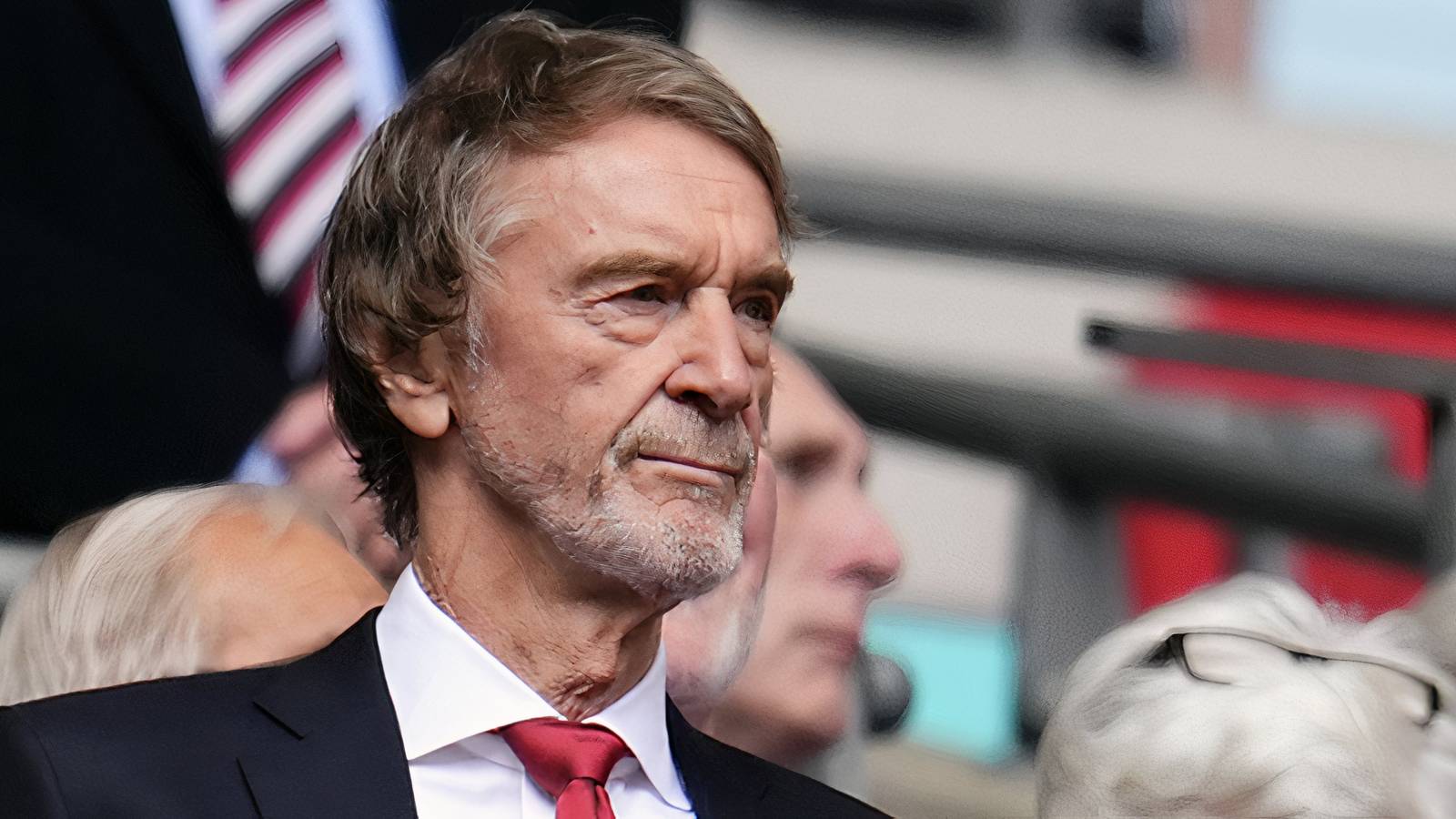 Kick It Out 'Disappointed' as Sir Jim Ratcliffe Avoids FA Punishment