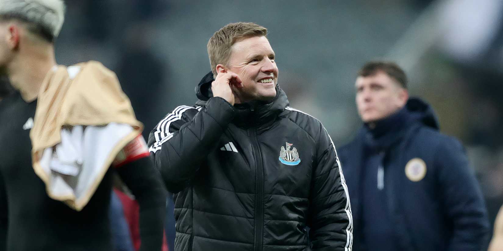 Eddie Howe