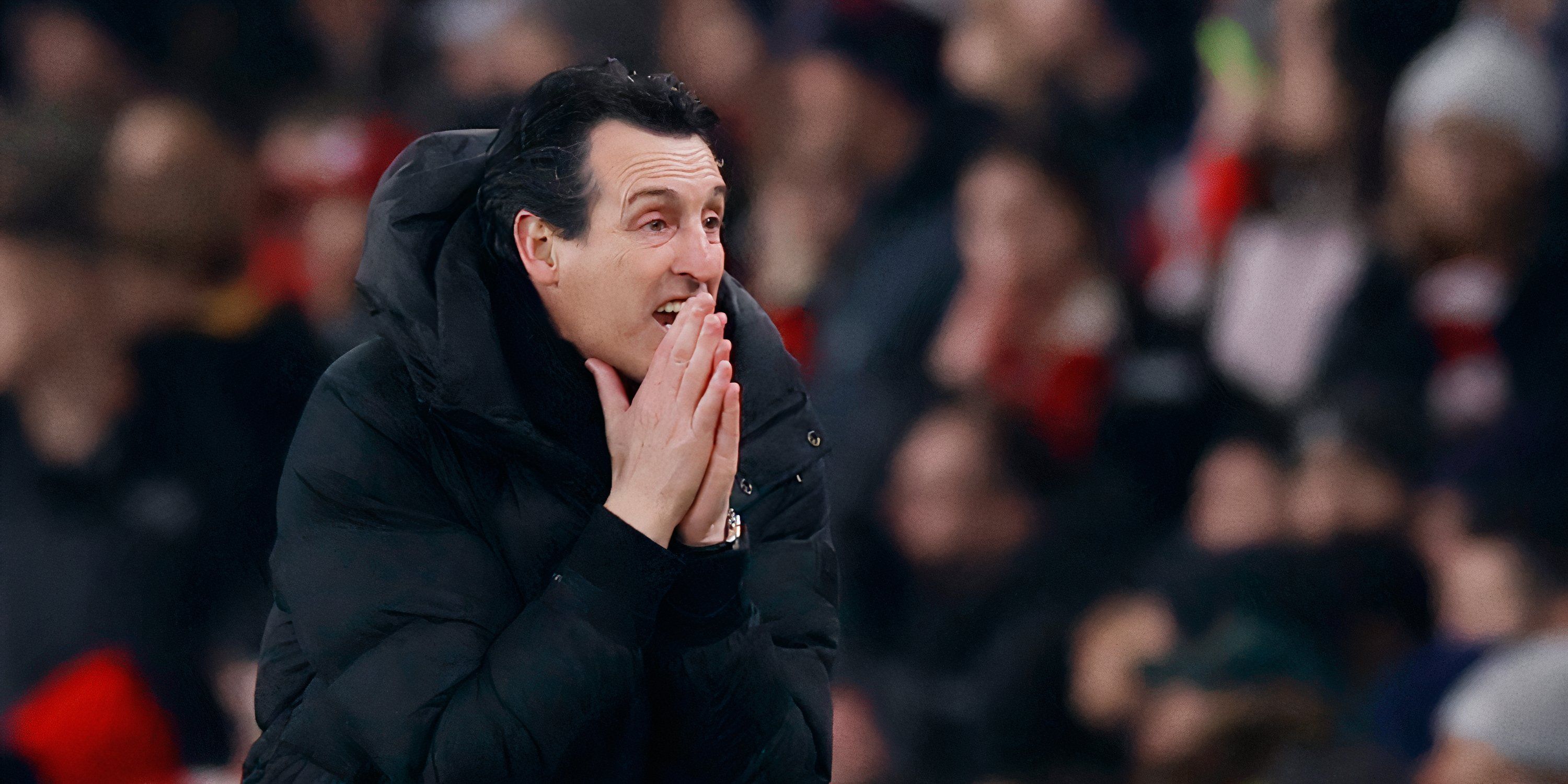 Unai Emery