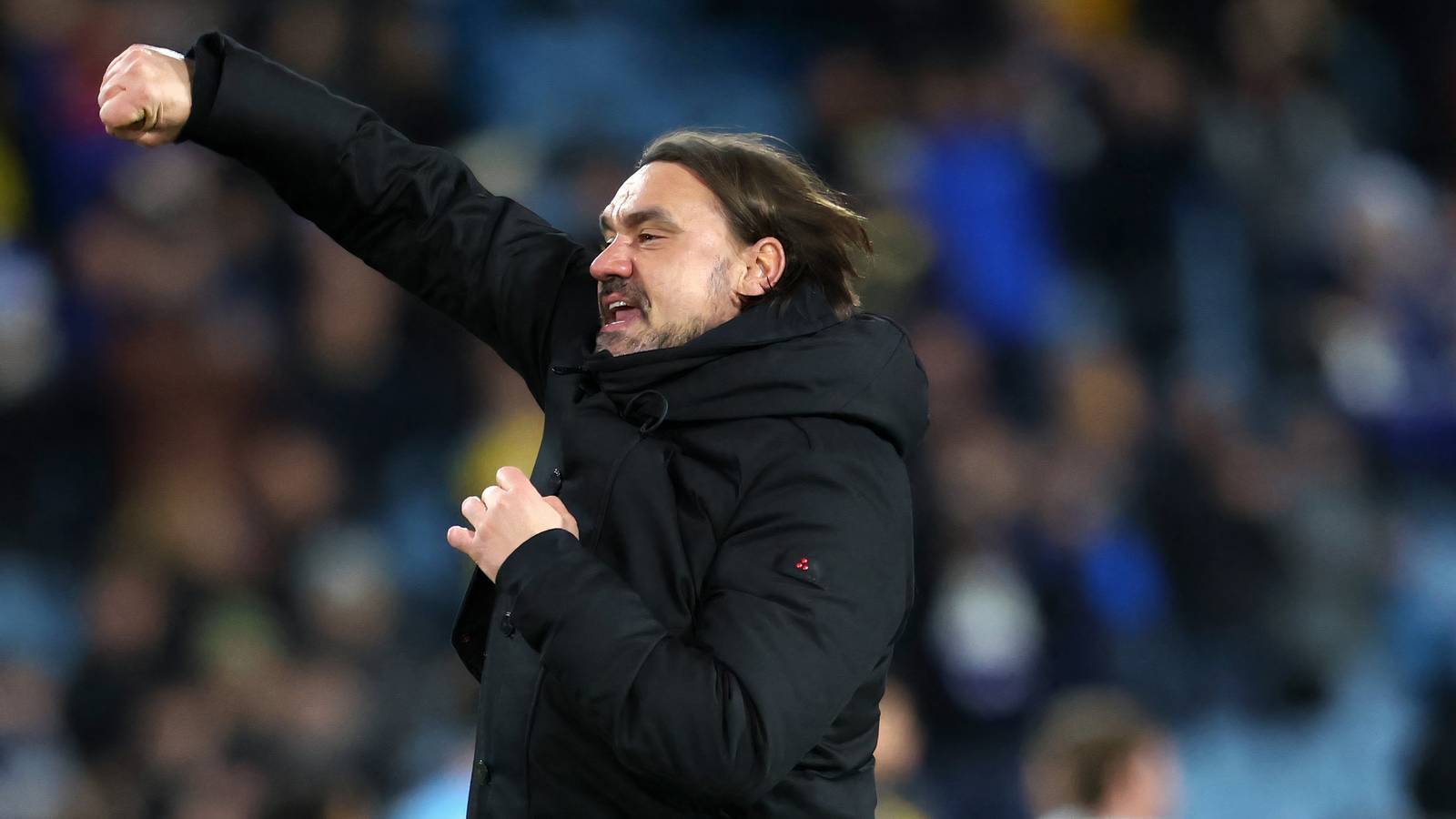 Daniel Farke Must Thank 'Unbelievable' Leeds Star For Saving His Job Vs Chelsea
