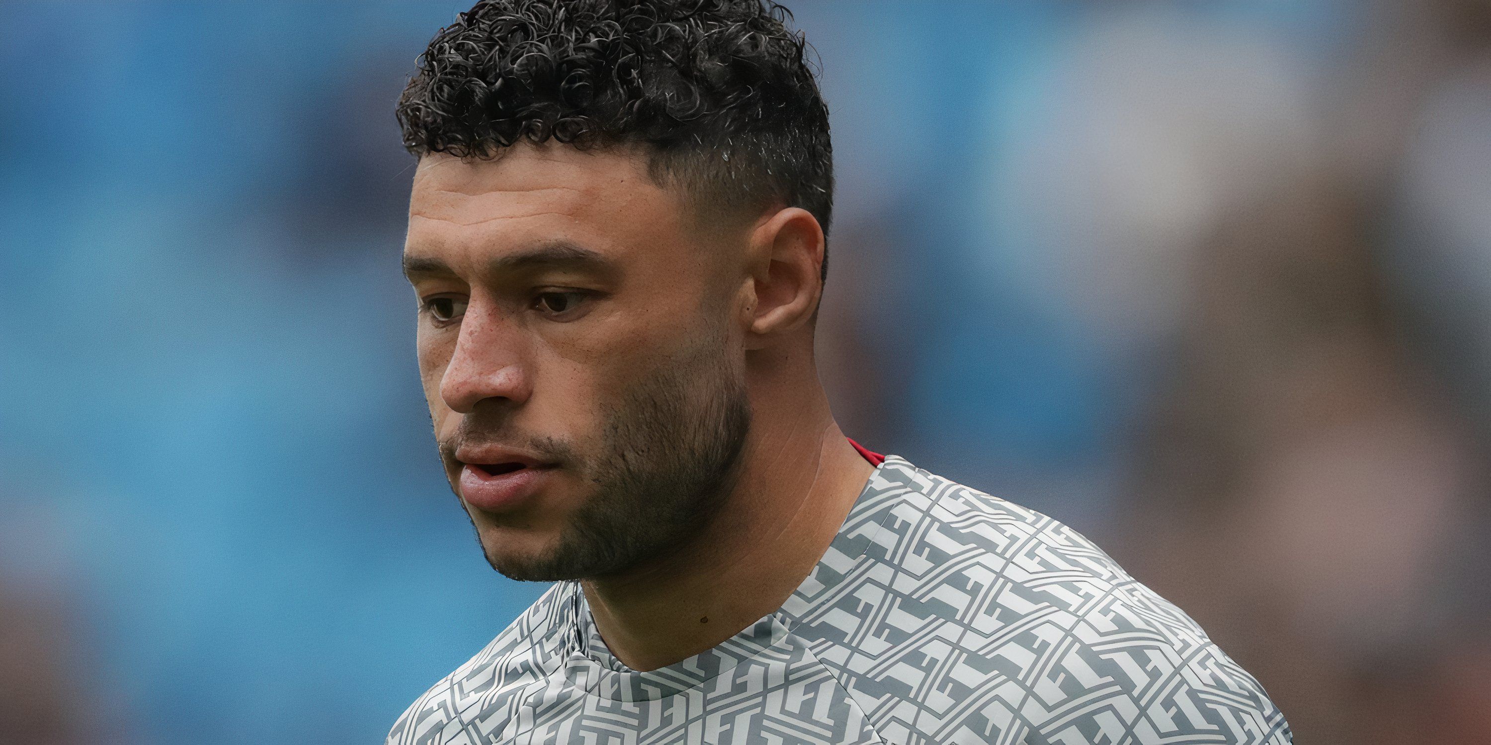 Alex Oxlade-Chamberlain 