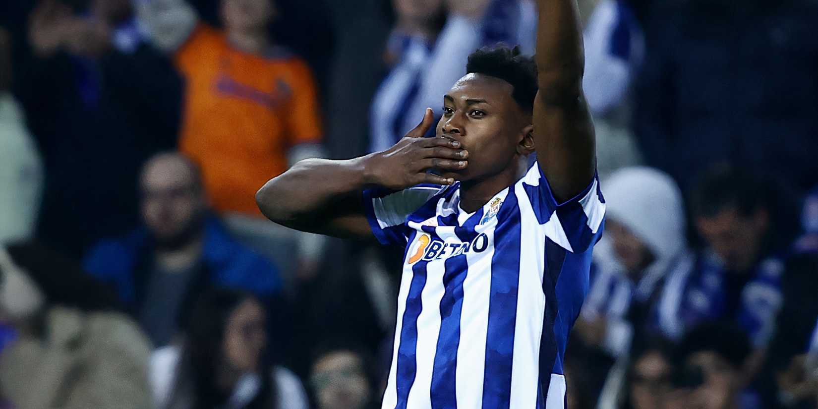 Spurs tipped to make January move to sign Samu Omorodion