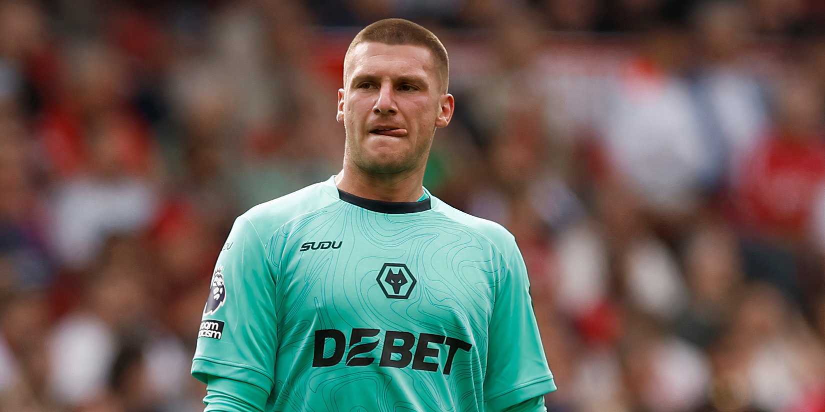 Sam Johnstone