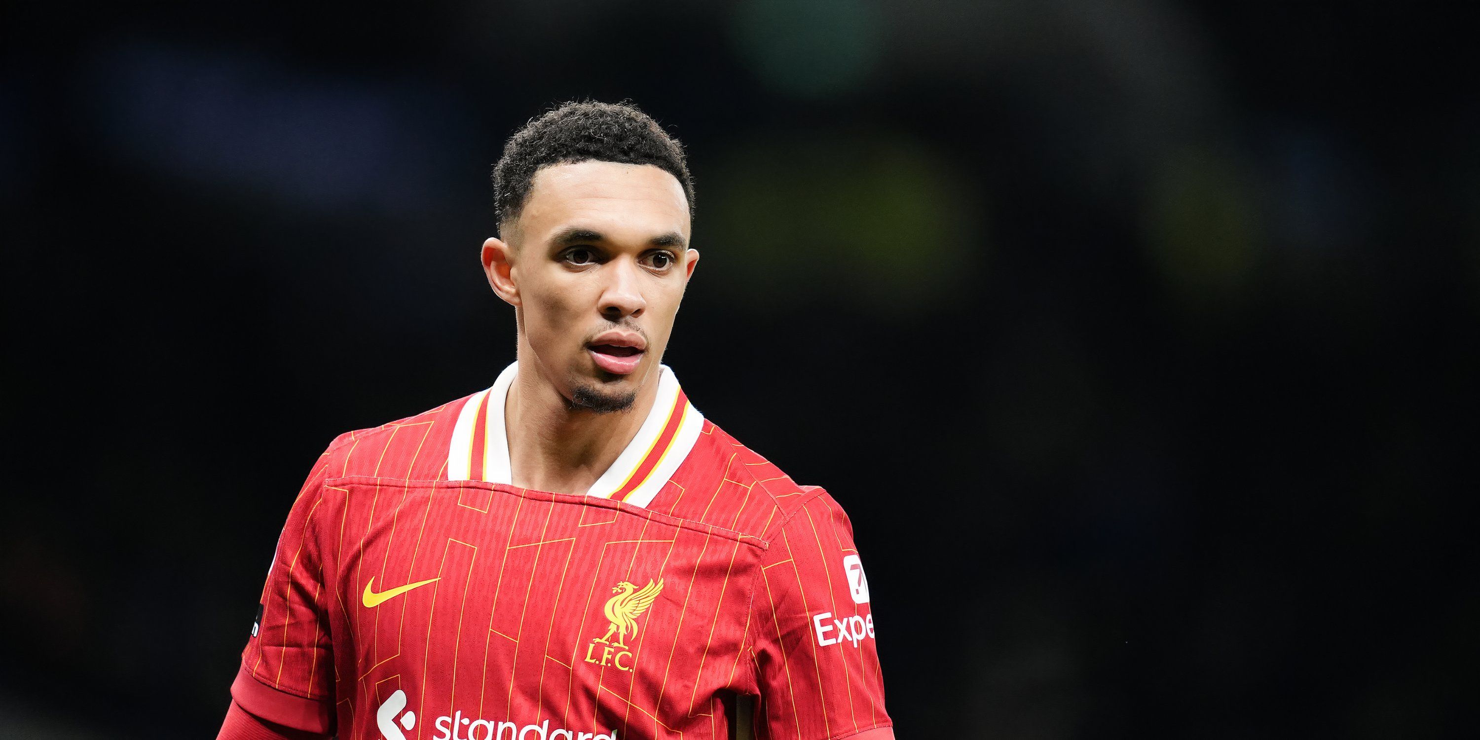 Trent Alexander-Arnold