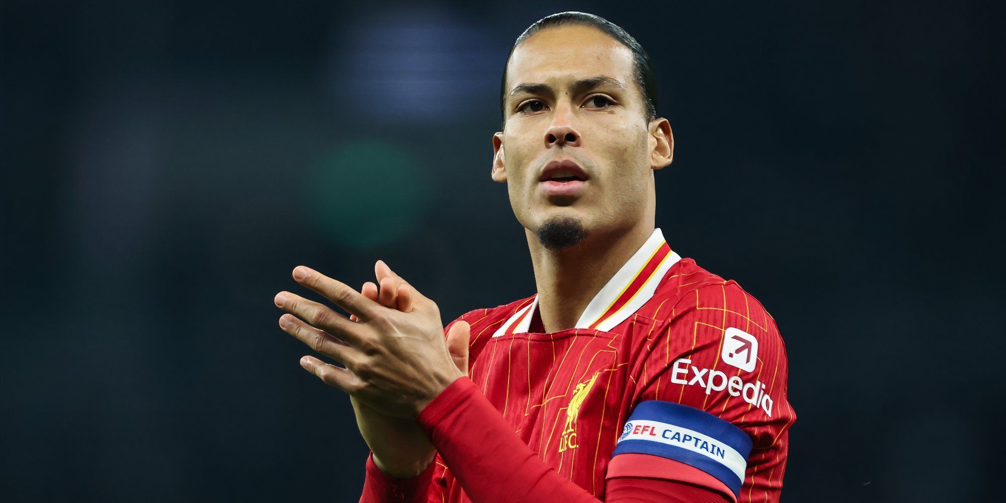 Virgil van Dijk - Người Gác Đền Hàng Phòng Ngự Xuất Sắc Nhất Thế Giới