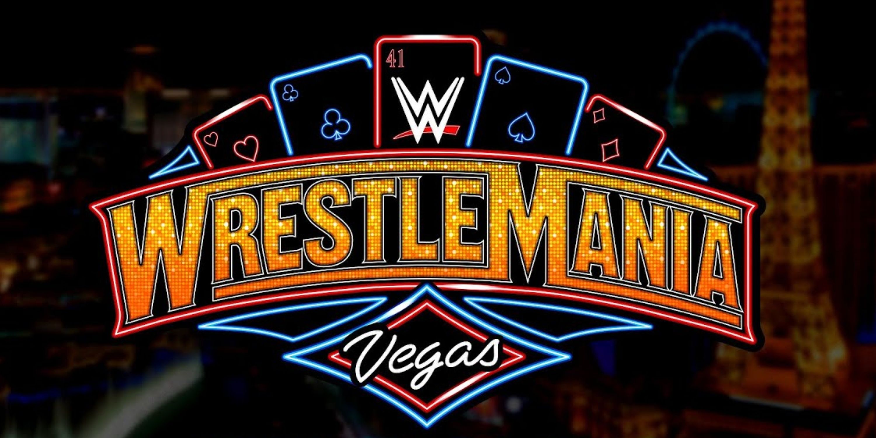 WrestleMania 41