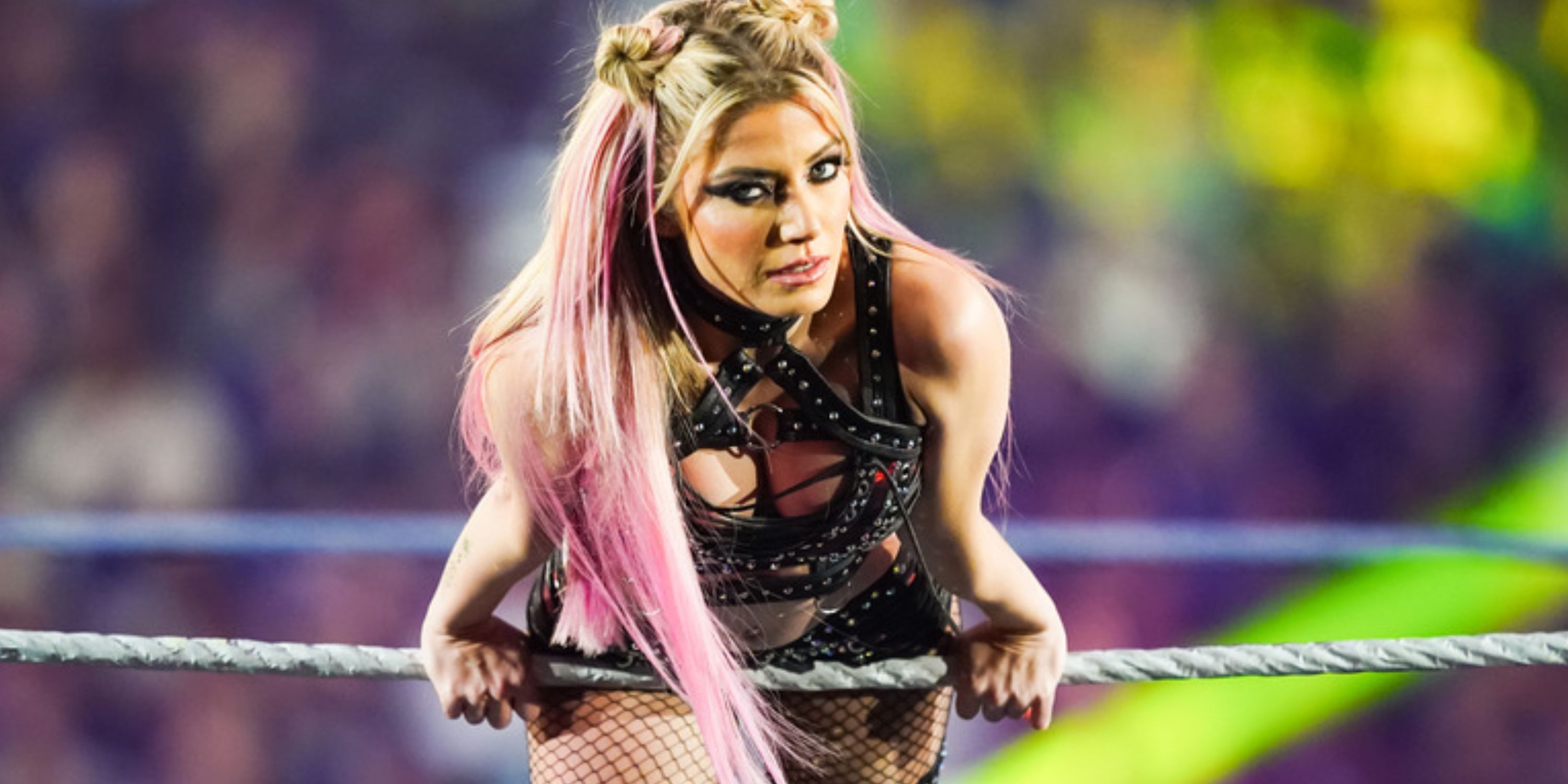 WWE Alexa Bliss