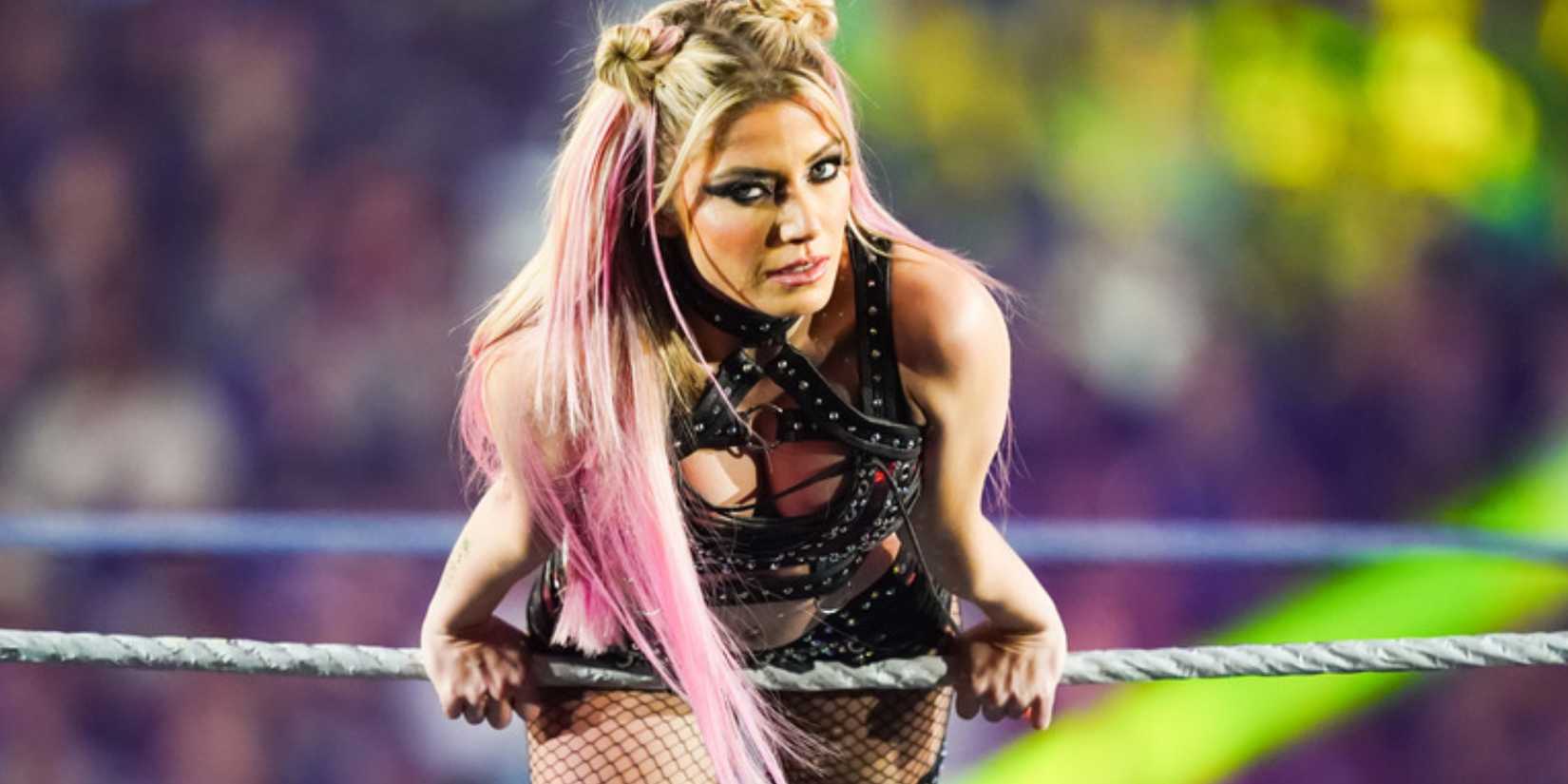 WWE Alexa Bliss