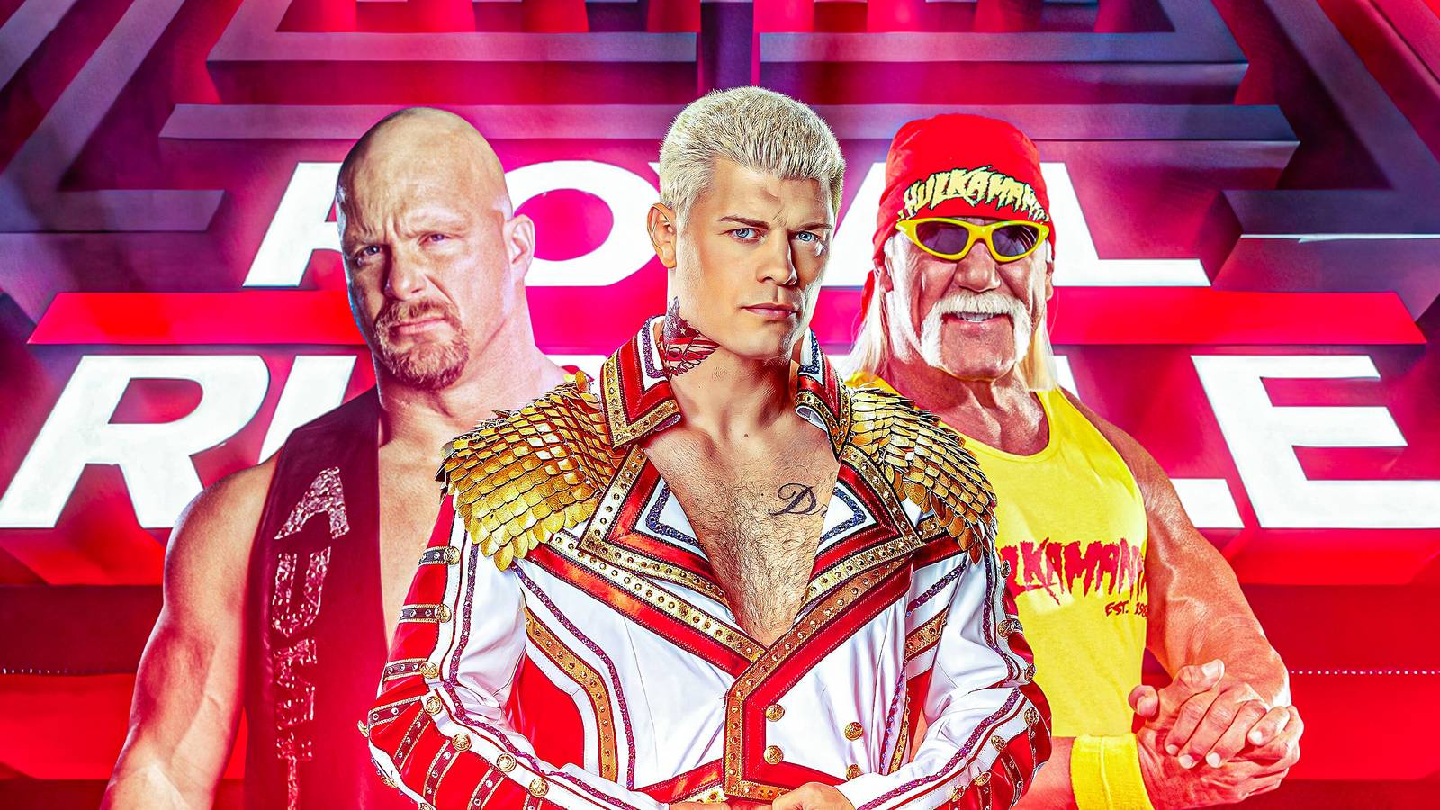 10 Most Royal Rumble Wins in WWE History (Ranked)