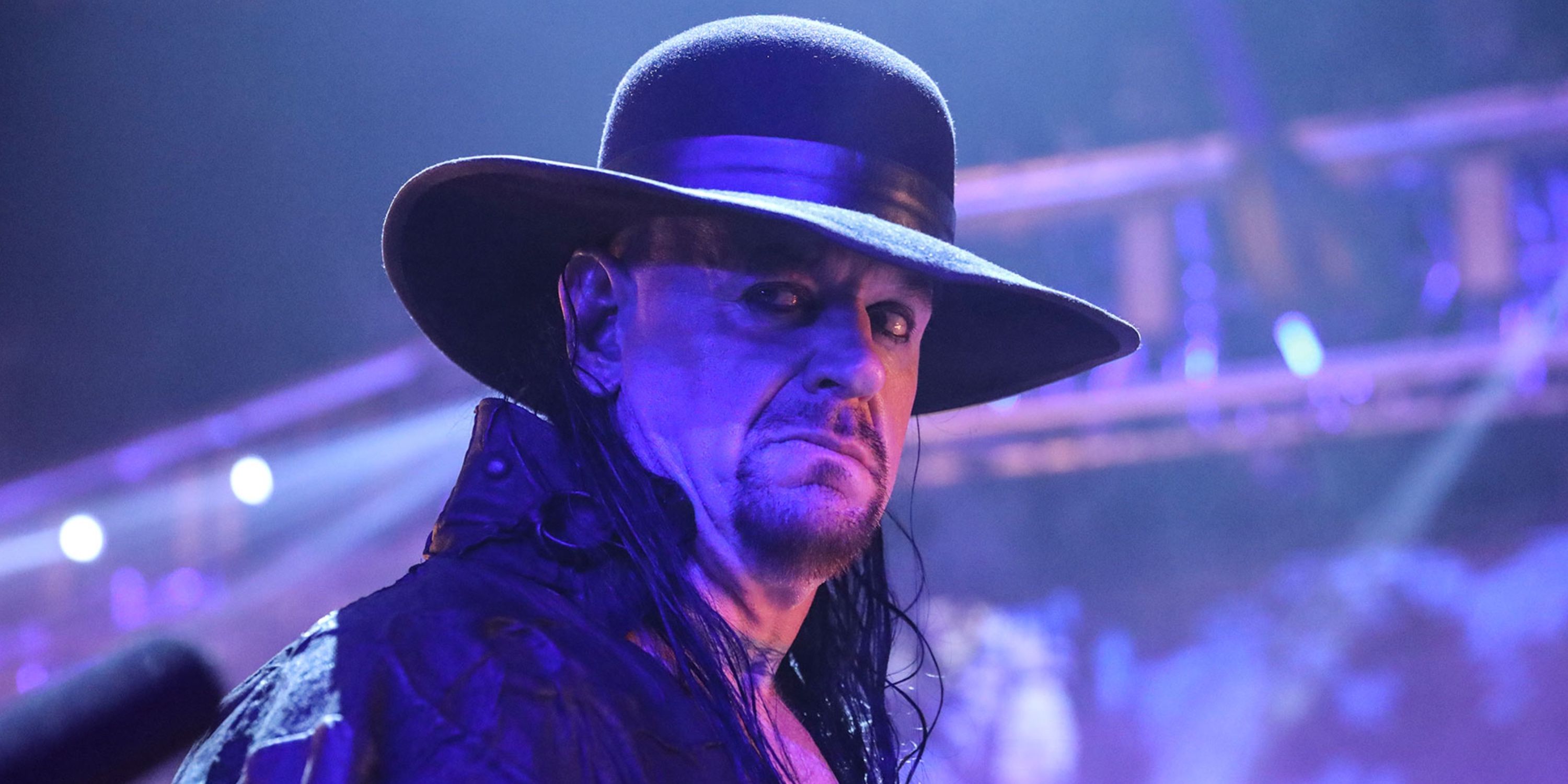 WWE's Undertaker