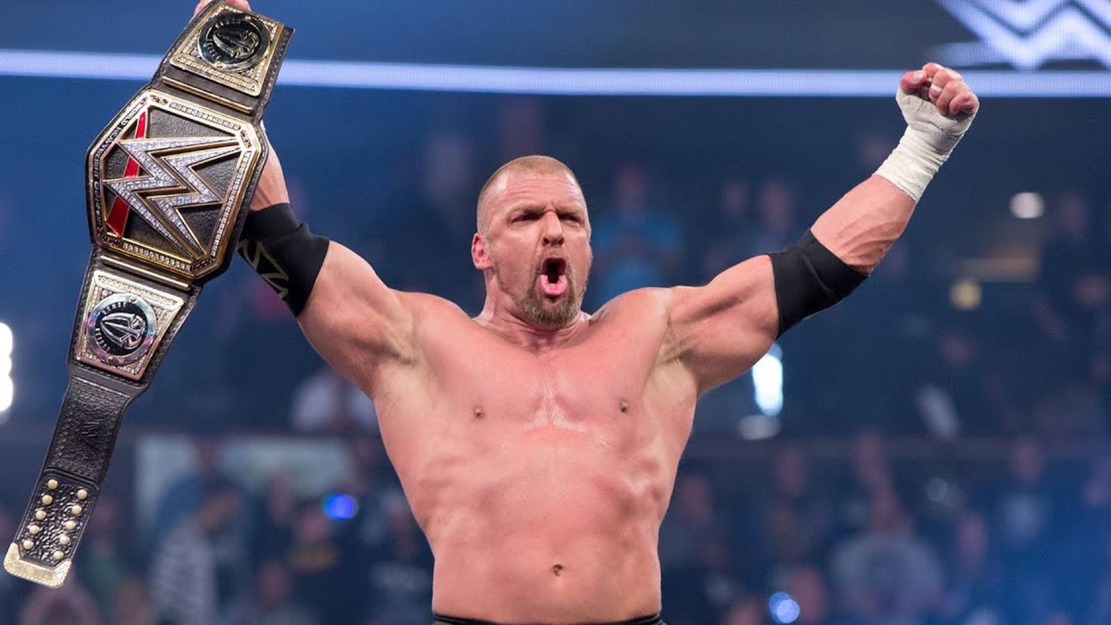 Triple H's Incredible WWE Body Transformation