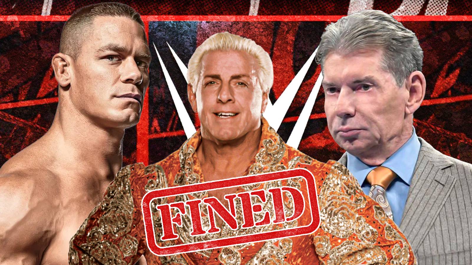 10 Most Expensive Fines Ever Given by WWE to Wrestlers (Ranked)