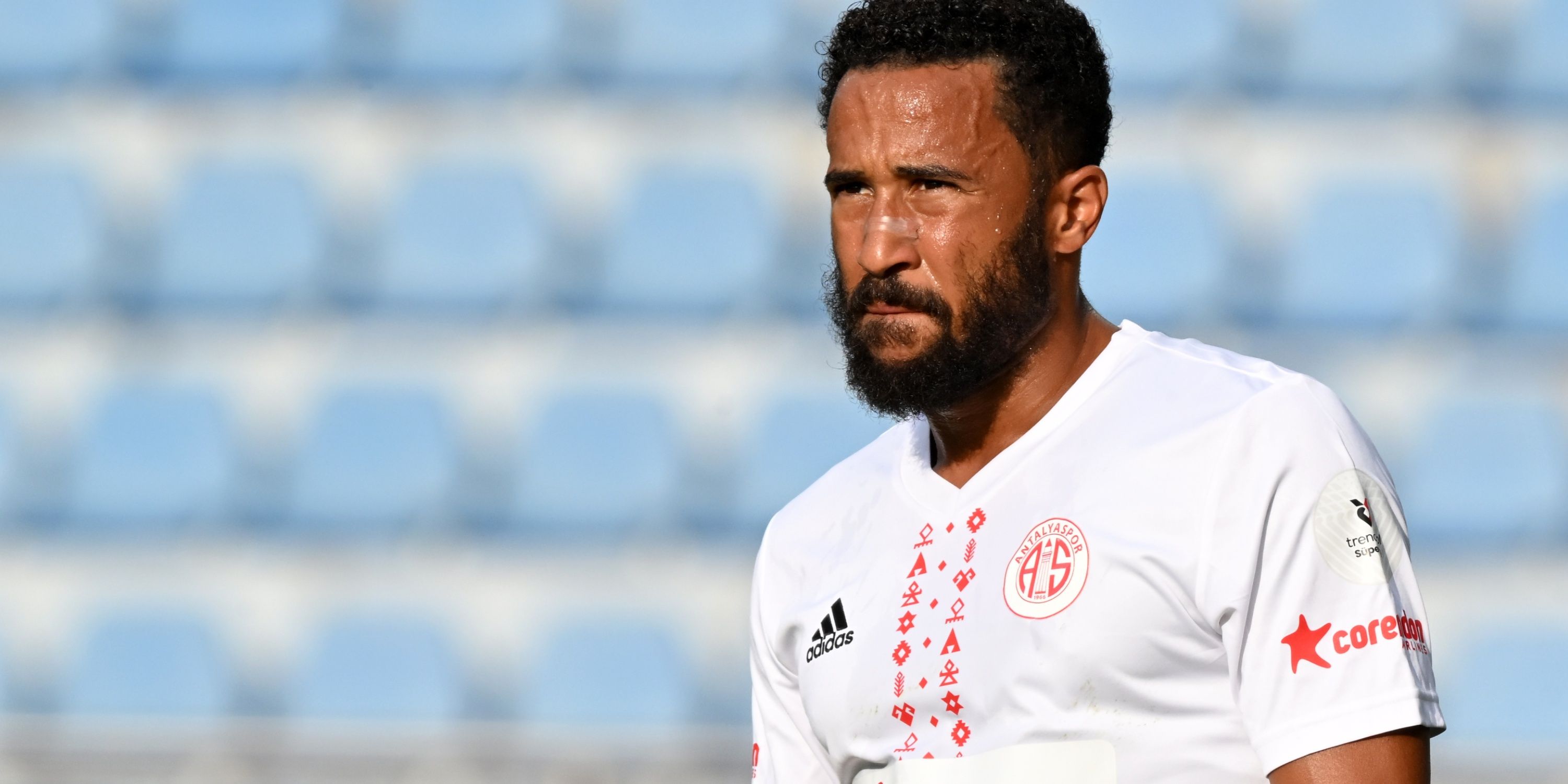 Why Andros Townsend Stares Into the Sun and Makes His Own Toothpaste