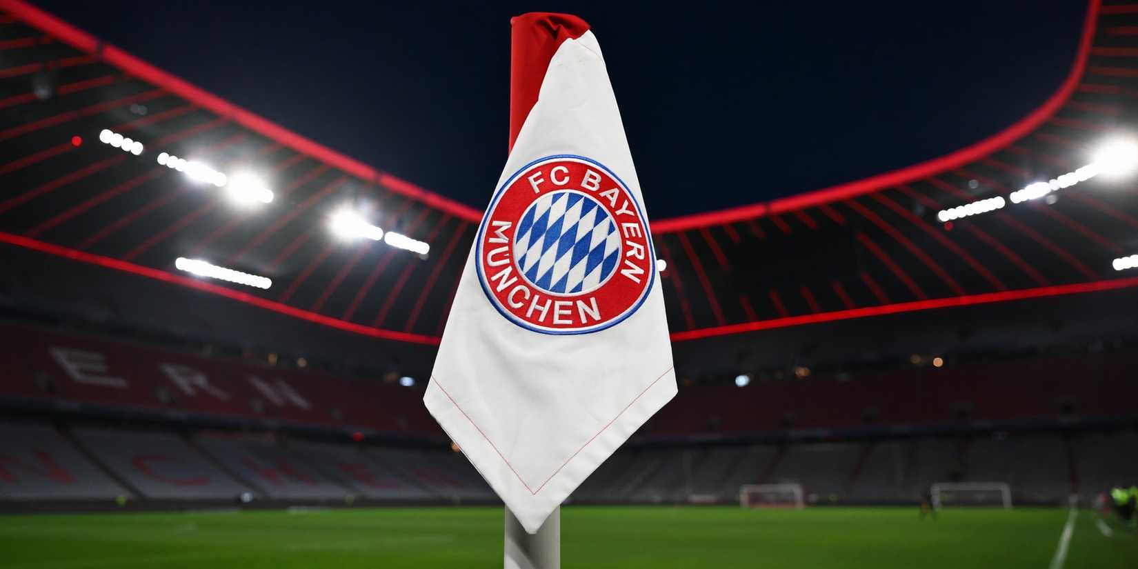Bayern Munich flag