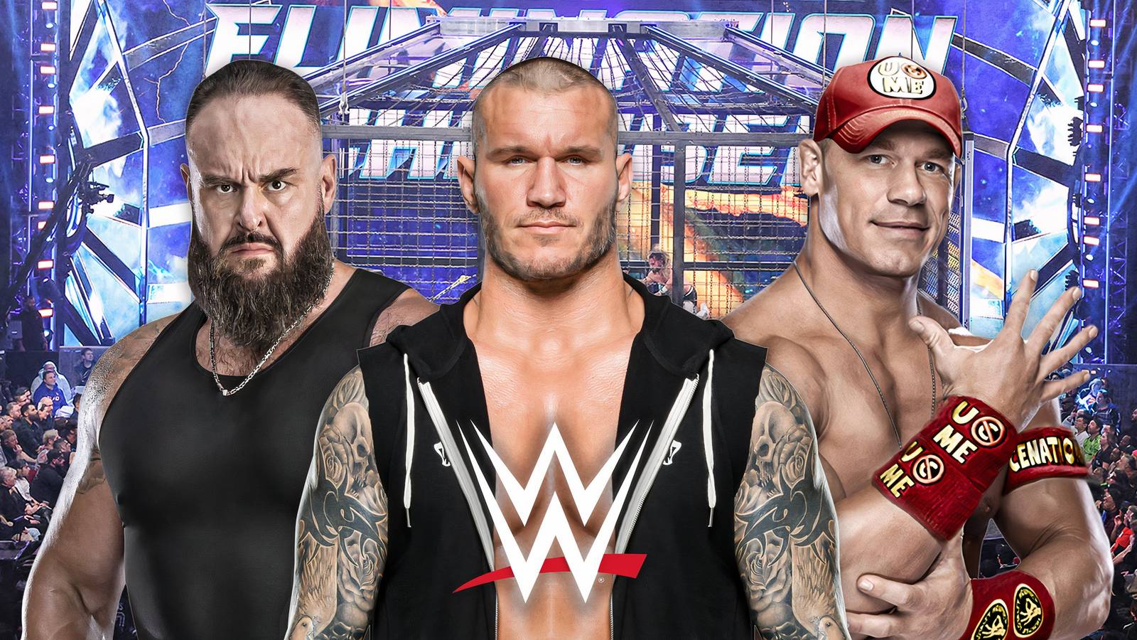 10 Wrestlers With The Most Elimination Chamber Eliminations In WWE History  (Ranked), image size:1600x900