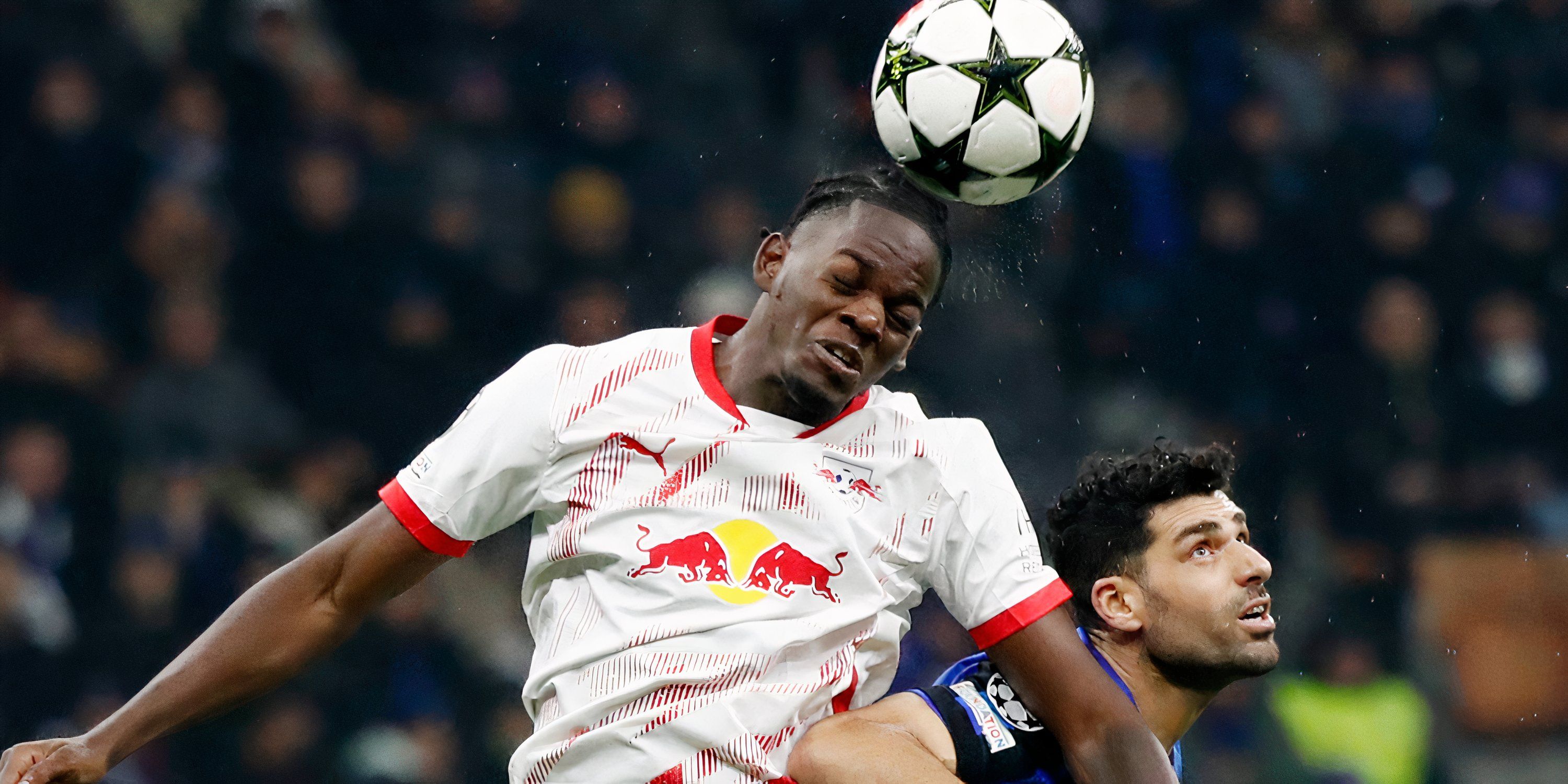 Castello Lukeba RB Leipzig