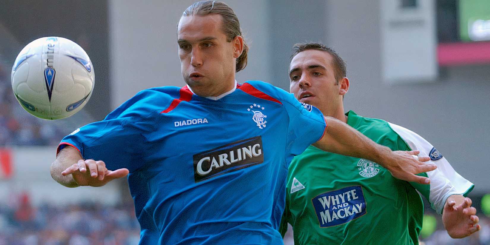 Kris Boyd Named His 'Dream' Rangers Teammates 11