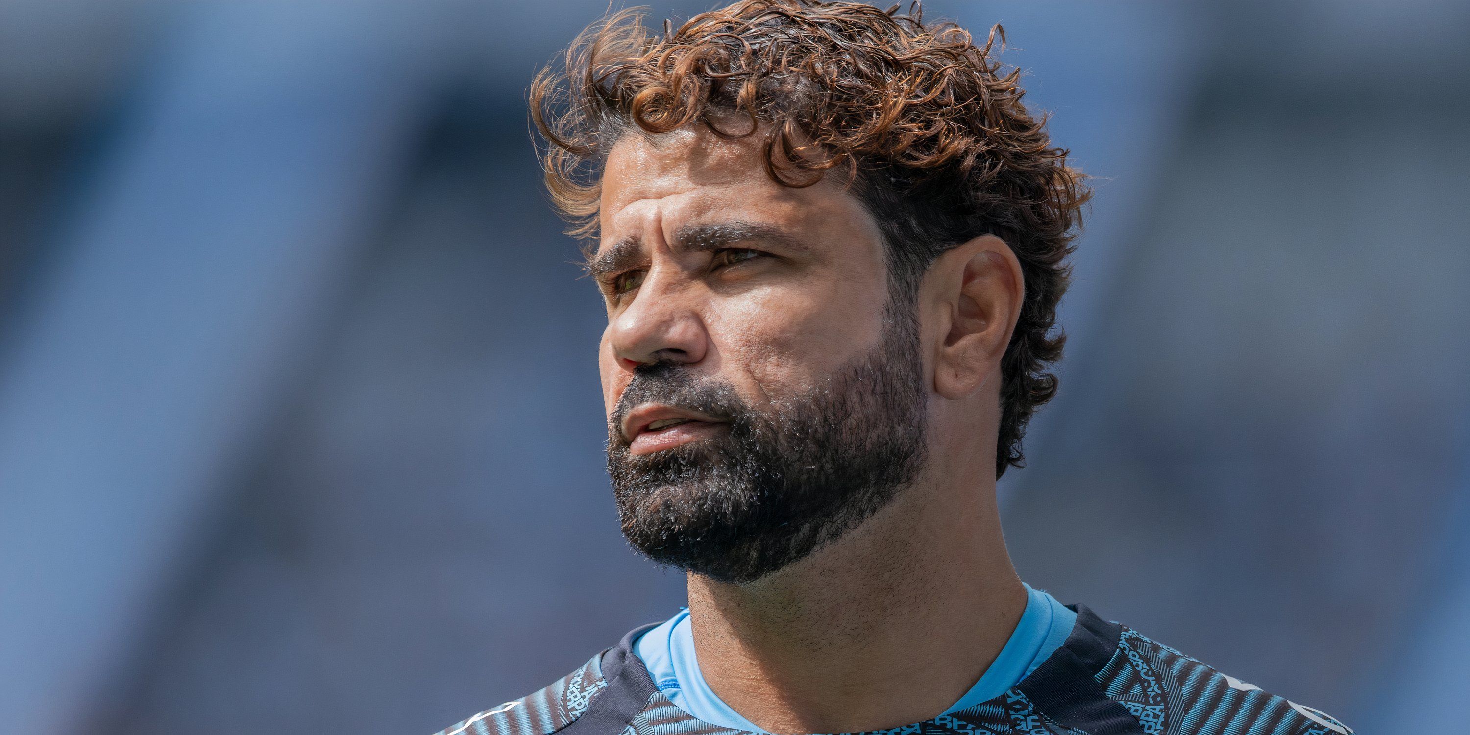 Diego Costa Gremio